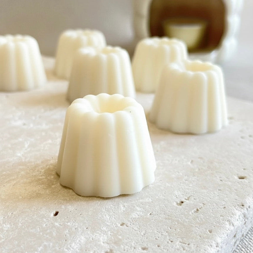 Cannelé parfumé - Frangipanier jasmin