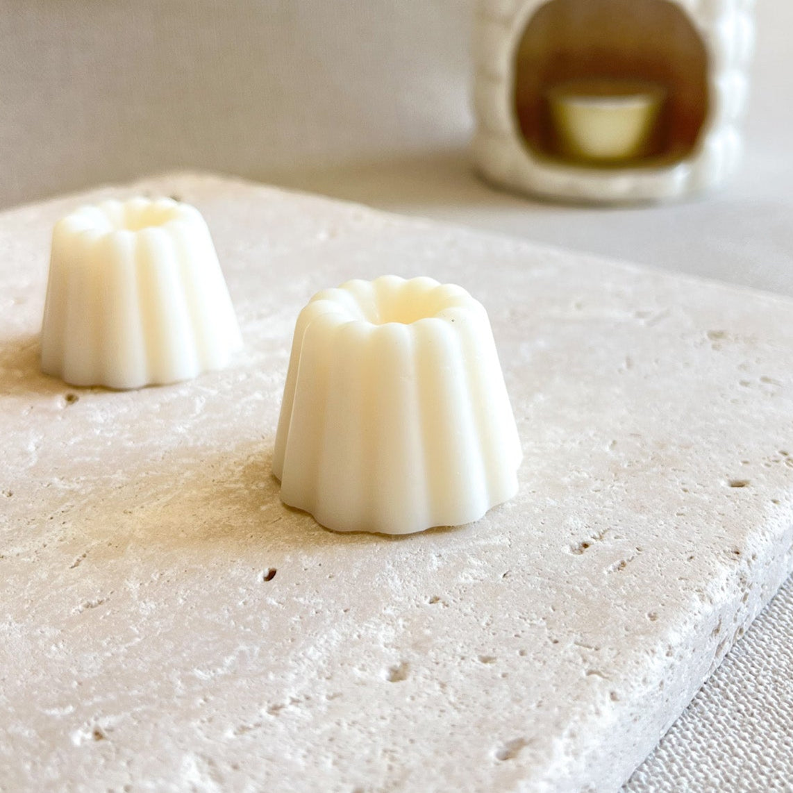 Cannelé parfumé - Yuzu