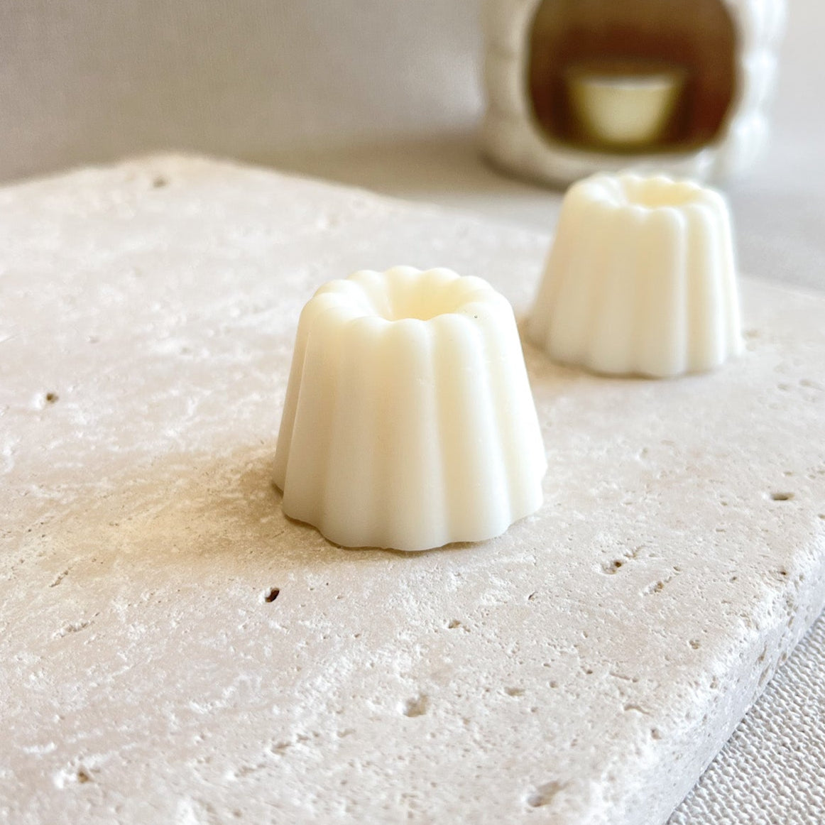 Cannelé parfumé - Bois de Santal