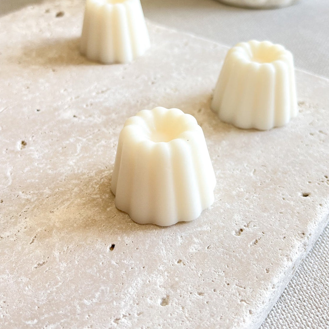 Cannelé parfumé - Fleur de cerisier