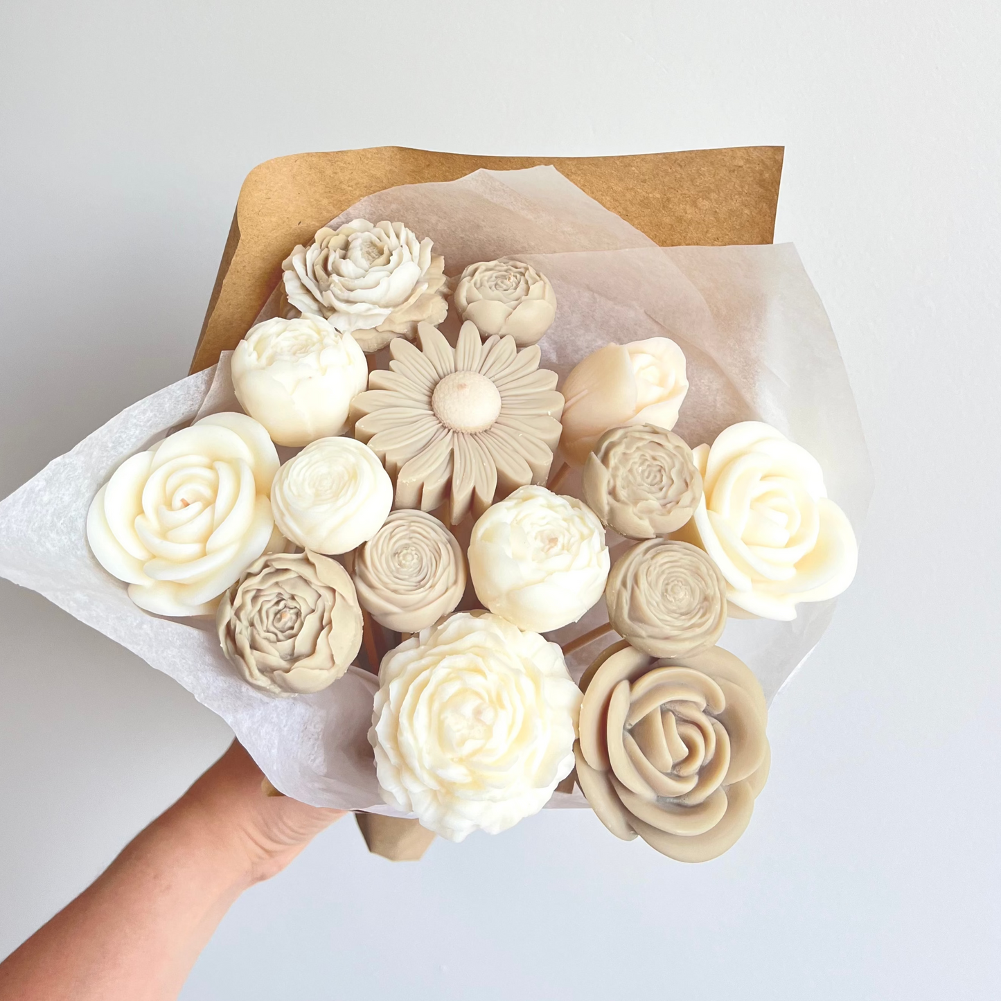 Bouquet parfumé