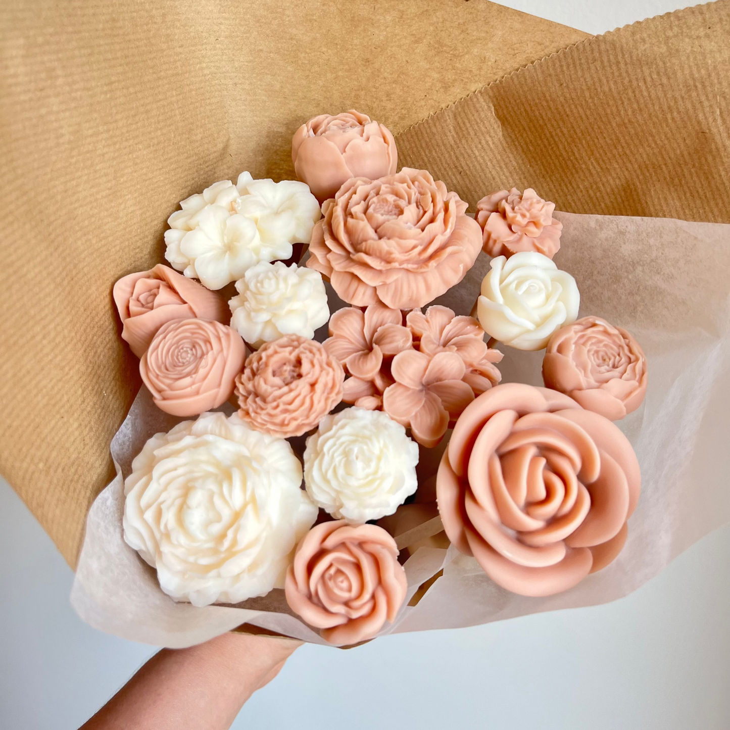 Bouquet parfumé