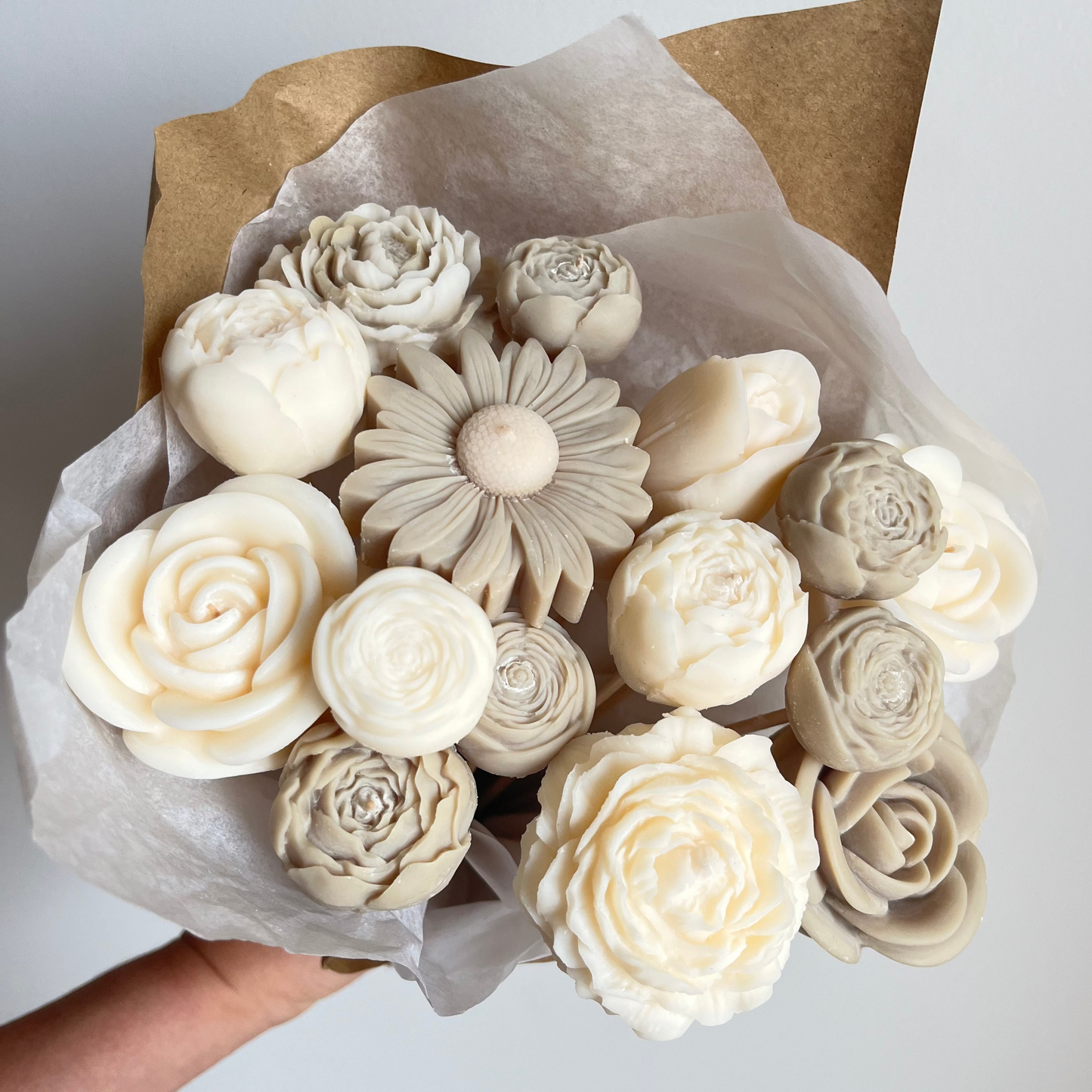 Bouquet parfumé