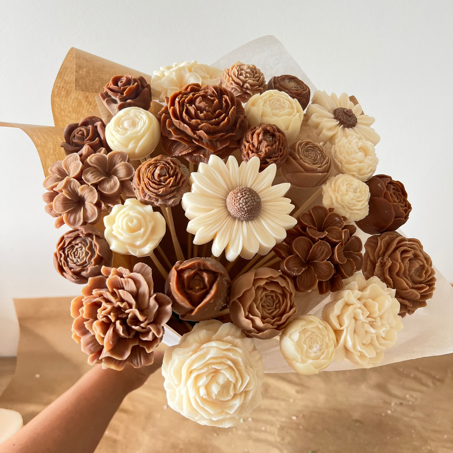 Bouquet parfumé