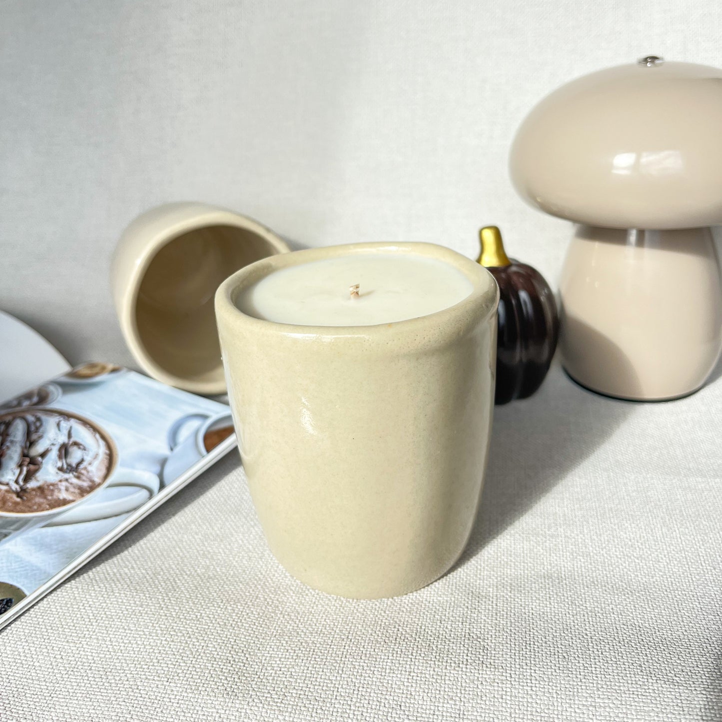 Bougie parfumée Jeanne