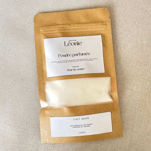 Poudre parfumée Fleur de cerisier