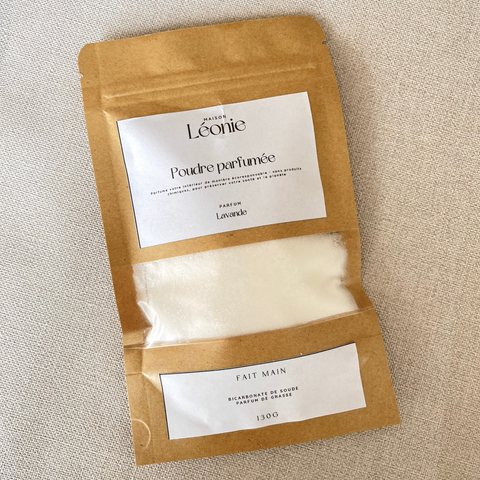Poudre parfumée Lavande