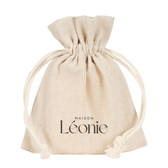 Pochon en coton Maison Léonie