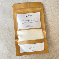Poudre parfumée Fleur de coton