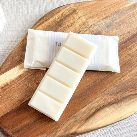 Tablette parfumée - Musc blanc