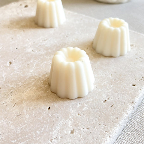 Cannelé parfumé - Iris Lavande