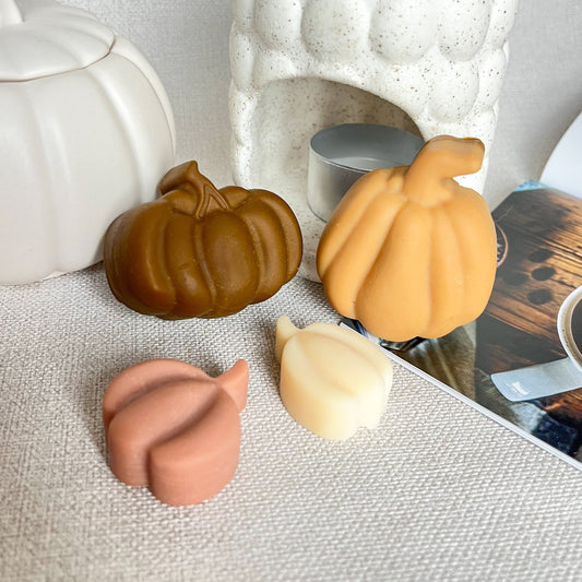Fondant parfumé d'Automne - Caramel au beurre salé
